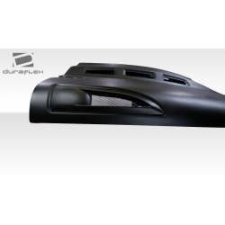 2018-2025 Jeep Wrangler JL Gladiator JT Duraflex Energy Hood - 1 Piece image - 6