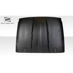 2018-2025 Jeep Wrangler JL Gladiator JT Energy Hood - 1 Piece image - 15