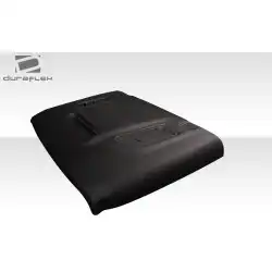 2018-2025 Jeep Wrangler JL Gladiator JT Vortex Look Hood - 1 Piece image - 5