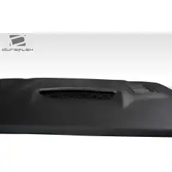 2018-2025 Jeep Wrangler JL Gladiator JT Vortex Look Hood - 1 Piece image - 8