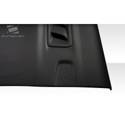 2018-2025 Jeep Wrangler JL Gladiator JT Duraflex Vortex Look Hood - 1 Piece image - 9