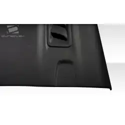 2018-2025 Jeep Wrangler JL Gladiator JT Vortex Look Hood - 1 Piece image - 9