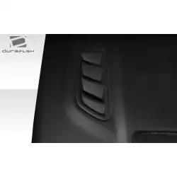 2018-2025 Jeep Wrangler JL Gladiator JT Vortex Look Hood - 1 Piece image - 10
