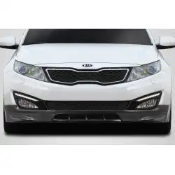 2011-2013 Kia Optima CPR Front Lip Under Spoiler - 1 Piece image - 1