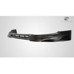 2011-2013 Kia Optima Carbon Creations CPR Front Lip Under Spoiler - 1 Piece image - 3