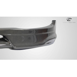 2011-2013 Kia Optima Carbon Creations CPR Front Lip Under Spoiler - 1 Piece image - 6