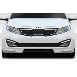 2011-2013 Kia Optima Duraflex CPR Front Lip Under Spoiler - 1 Piece image - 1