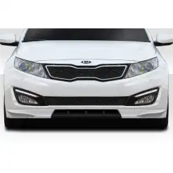 2011-2013 Kia Optima CPR Front Lip Under Spoiler - 1 Piece image - 1