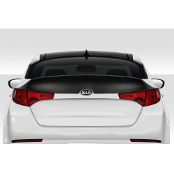 2011-2013 Kia Optima Duraflex CPR Rear Wing Spoiler - 1 Piece image - 1