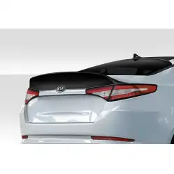 2011-2013 Kia Optima CPR Rear Wing Spoiler - 1 Piece image - 7