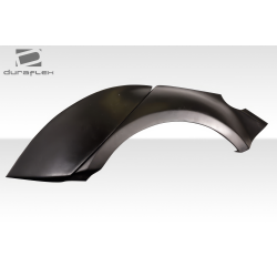 2011-2013 Kia Optima Duraflex CPR Wide Body Rear Fender Flares - 6 Piece image - 4