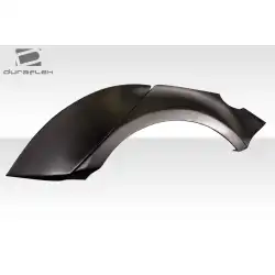 2011-2013 Kia Optima CPR Wide Body Rear Fender Flares - 6 Piece image - 4