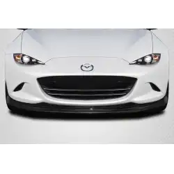 2016-2025 Mazda Miata MX-5 C Speed Front Lip Under Spoiler - 1 Piece image - 1