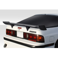 1986-1991 Mazda RX-7 Duraflex K Spec Rear Wing Spoiler - 1 Piece image - 1