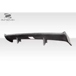 1986-1991 Mazda RX-7 K Spec Rear Wing Trunk Lid Spoiler - 1 Piece image - 7
