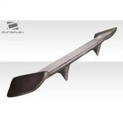 1986-1991 Mazda RX-7 K Spec Rear Wing Trunk Lid Spoiler - 1 Piece image - 11