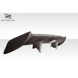 1986-1991 Mazda RX-7 K Spec Rear Wing Trunk Lid Spoiler - 1 Piece image - 13