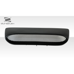 2010-2013 Mazda MazdaSpeed 3 Duraflex Ram Air Hood Scoop - 1 Piece image - 3