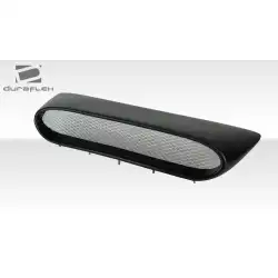 2010-2013 Mazda MazdaSpeed 3 Ram Air Hood Scoop - 1 Piece image - 4