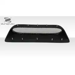 2010-2013 Mazda MazdaSpeed 3 Ram Air Hood Scoop - 1 Piece image - 7
