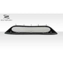 2010-2013 Mazda MazdaSpeed 3 Duraflex Ram Air Hood Scoop - 1 Piece image - 8