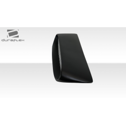 2010-2013 Mazda MazdaSpeed 3 Duraflex Ram Air Hood Scoop - 1 Piece image - 9