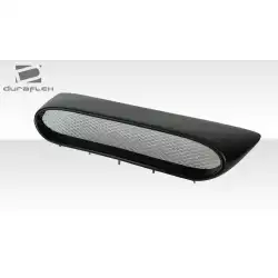 2010-2013 Mazda MazdaSpeed 3 Ram Air Hood Scoop - 1 Piece image - 7
