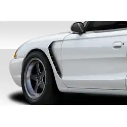 1994-1998 Ford Mustang GT350 Look Front Fenders - 2 Piece image - 1