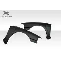 1994-1998 Ford Mustang GT350 Look Front Fenders - 2 Piece image - 3