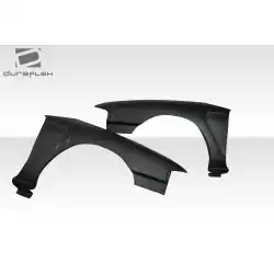 1994-1998 Ford Mustang GT350 Look Front Fenders - 2 Piece image - 5