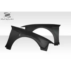 1999-2004 Ford Mustang GT350 Look Front Fenders - 2 Piece image - 4