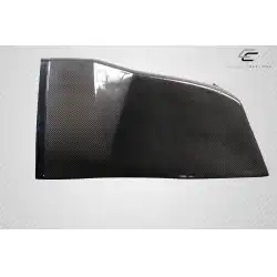 2003-2008 Nissan 350Z Z33 VTX Rear Diffuser - 2 Piece image - 19