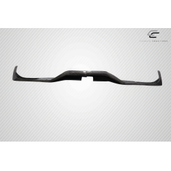 2003-2008 Nissan 350Z Z33 Carbon Creations VTX Rear Diffuser - 2 Piece image - 2