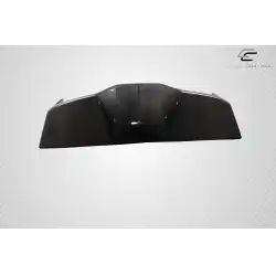 2003-2008 Nissan 350Z Z33 VTX Rear Diffuser - 2 Piece image - 4