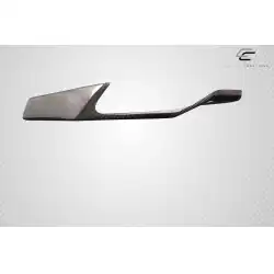 2003-2008 Nissan 350Z Z33 VTX Rear Diffuser - 2 Piece image - 6