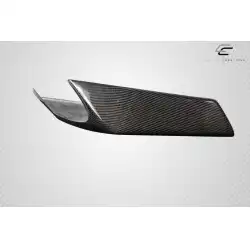 2003-2008 Nissan 350Z Z33 VTX Rear Diffuser - 2 Piece image - 8