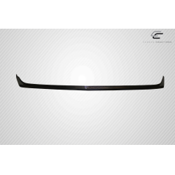 2003-2008 Nissan 350Z Z33 Carbon Creations VTX Rear Diffuser - 2 Piece image - 11