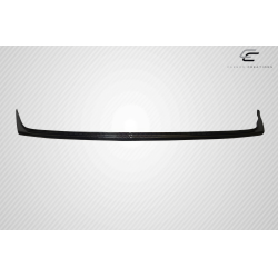 2003-2008 Nissan 350Z Z33 Carbon Creations VTX Rear Diffuser - 2 Piece image - 12