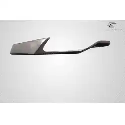 2003-2008 Nissan 350Z Z33 VTX Rear Diffuser - 2 Piece image - 11