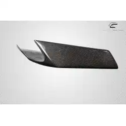 2003-2008 Nissan 350Z Z33 VTX Rear Diffuser - 2 Piece image - 15