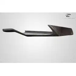 2003-2008 Nissan 350Z Z33 VTX Rear Diffuser - 2 Piece image - 17