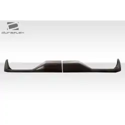 2003-2008 Nissan 350Z Z33 VTX Rear Diffuser - 2 Piece image - 3