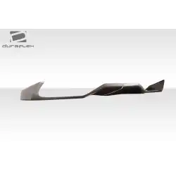 2003-2008 Nissan 350Z Z33 VTX Rear Diffuser - 2 Piece image - 5