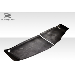 2003-2008 Nissan 350Z Z33 Duraflex VTX Rear Diffuser - 2 Piece image - 6