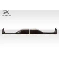 2003-2008 Nissan 350Z Z33 VTX Rear Diffuser - 2 Piece image - 4