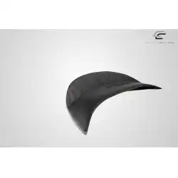 2009-2020 Nissan 370Z Z34 Coupe Tornado Rear Wing Spoiler - 1 Piece image - 3