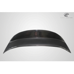 2009-2020 Nissan 370Z Z34 Coupe Carbon Creations Tornado Rear Wing Spoiler - 1 Piece image - 4