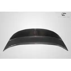 2009-2020 Nissan 370Z Z34 Coupe Tornado Rear Wing Spoiler - 1 Piece image - 4