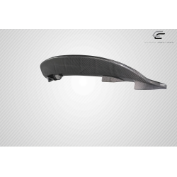 2009-2020 Nissan 370Z Z34 Coupe Carbon Creations Tornado Rear Wing Spoiler - 1 Piece image - 6