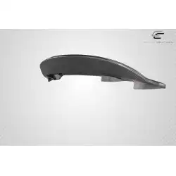 2009-2020 Nissan 370Z Z34 Coupe Tornado Rear Wing Spoiler - 1 Piece image - 6